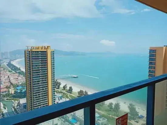 Yanzi Scenic Vacation Homestay (Huizhou Vanke Shuangyue Bay)