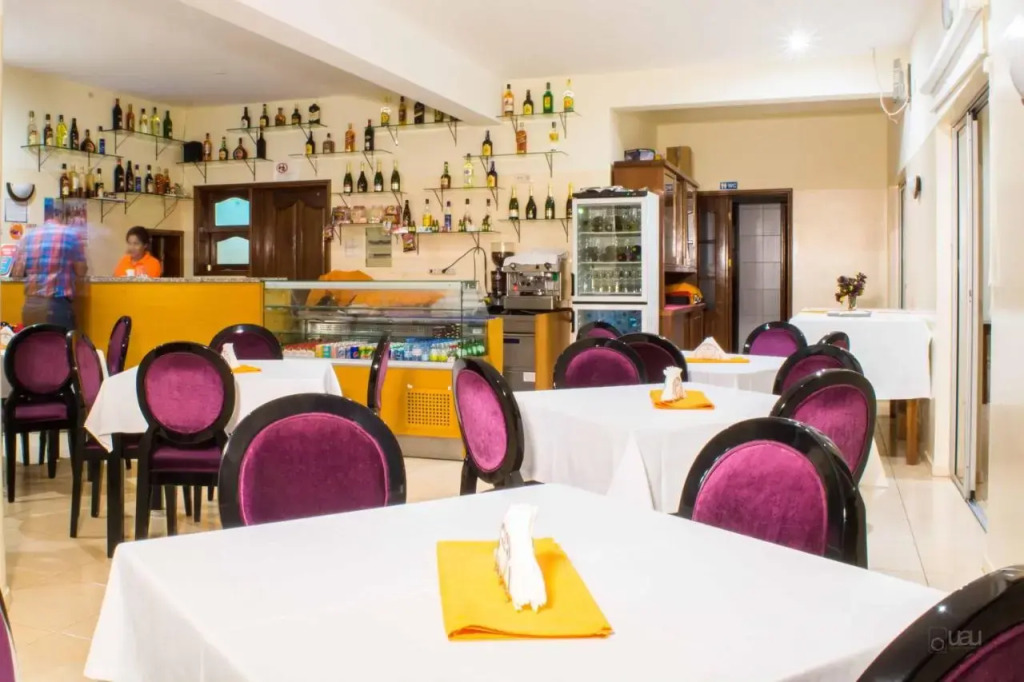 Restaurante Residencial Nova Cidade