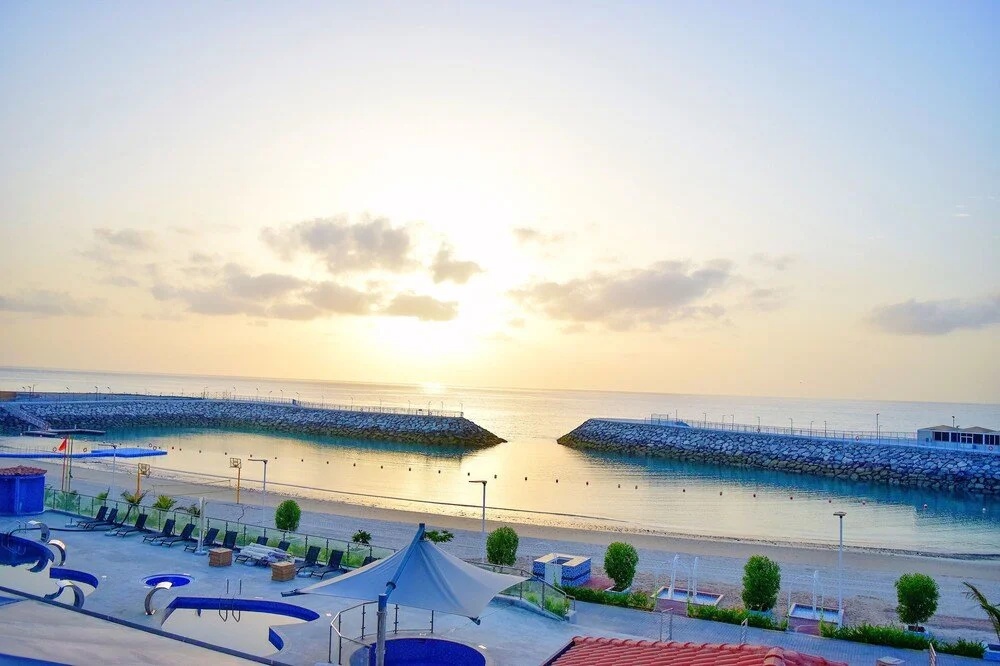 Mirage Bab Al Bahr Beach Resort