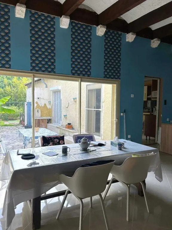 Villa climatisée F3 entre mer et Montpellier
