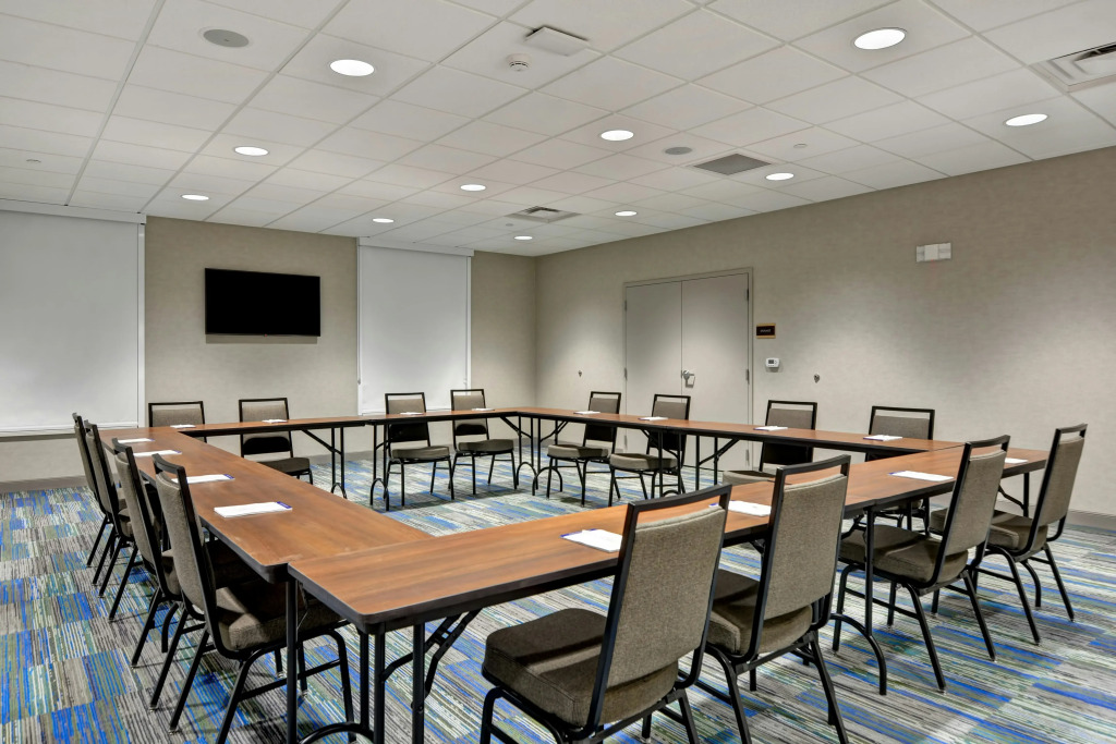 Home2 Suites By Hilton Madison Huntsville Airport