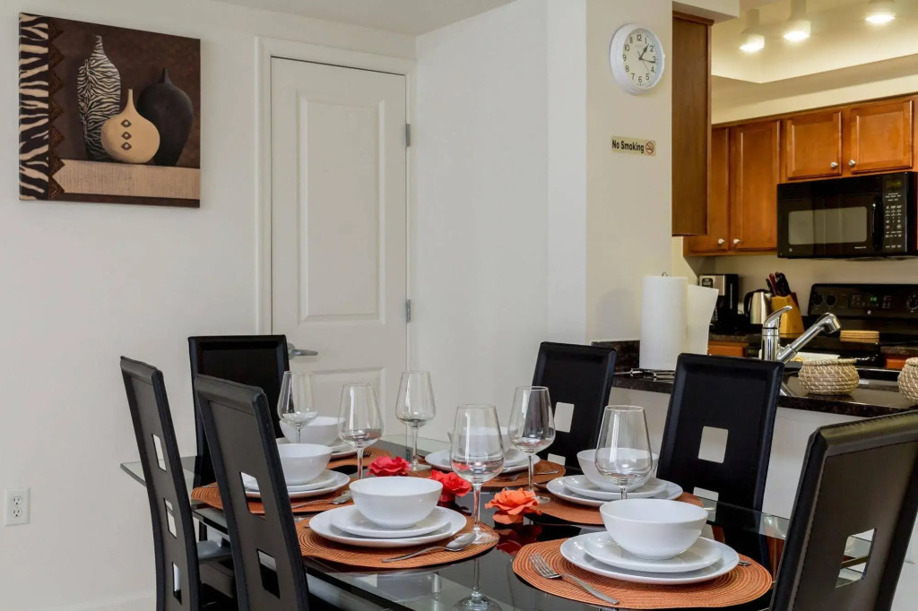 Fully Furnished Apartment in Washington near Logan Circle