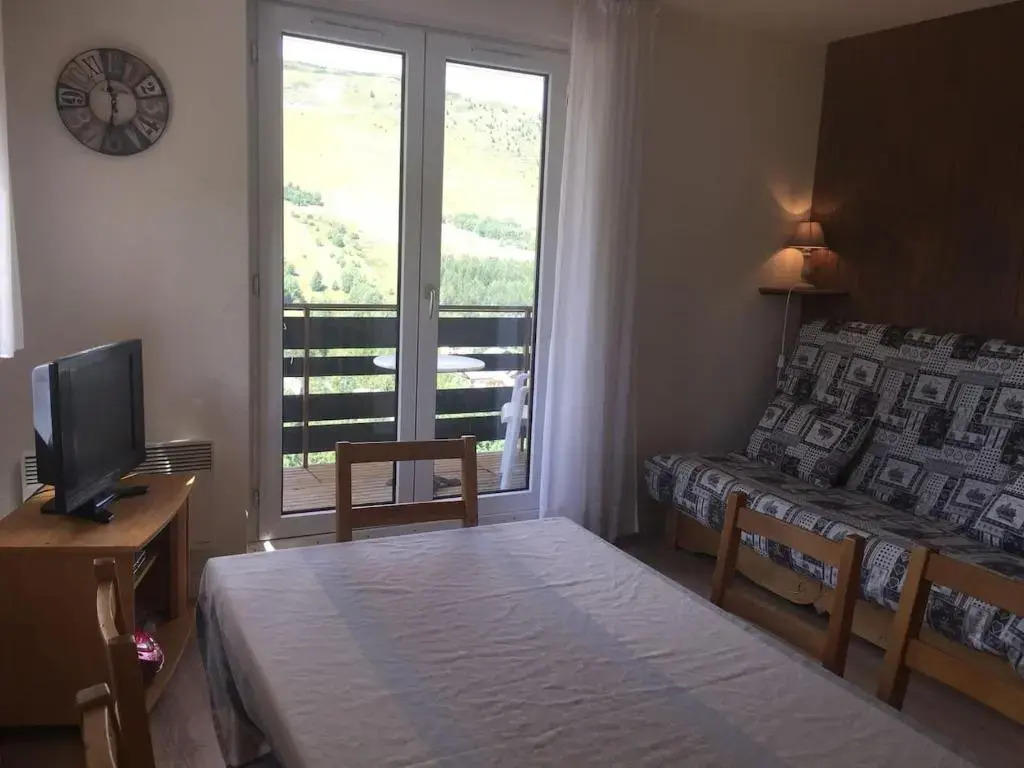 Appartement pied des pistes 4 à 6 pers - Les Deux-Alpes