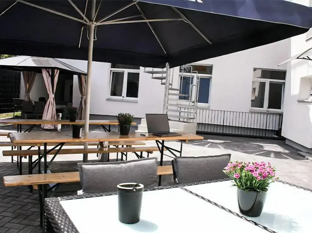 Hotel am Seehafen