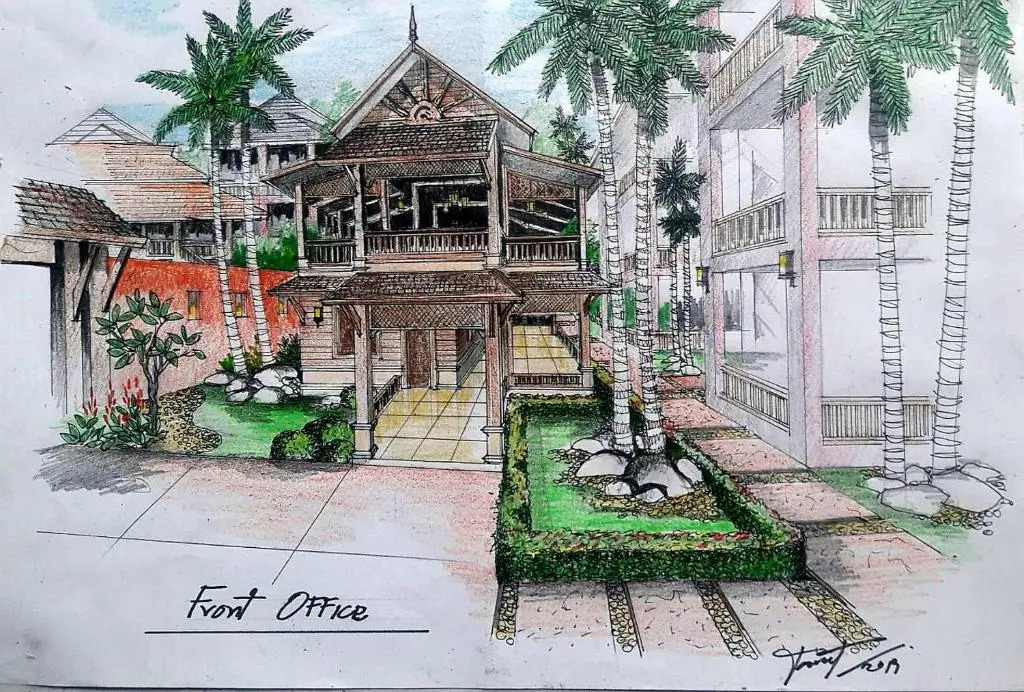 Rainforest Huahin Village Hotel