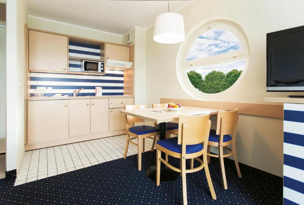 Steigenberger Aparthotel Zingst
