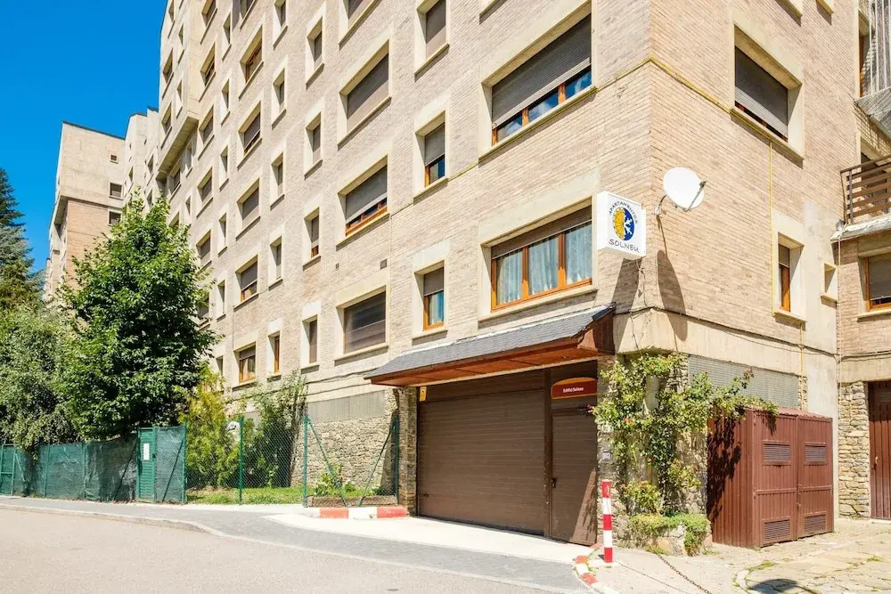 Apartamentos Solneu