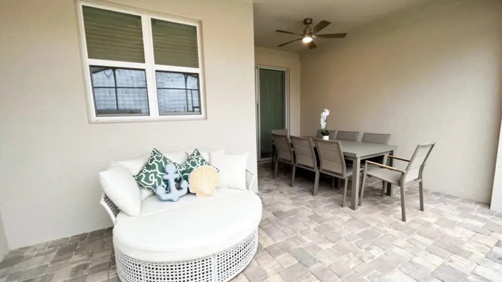 Coral Way Private Pool