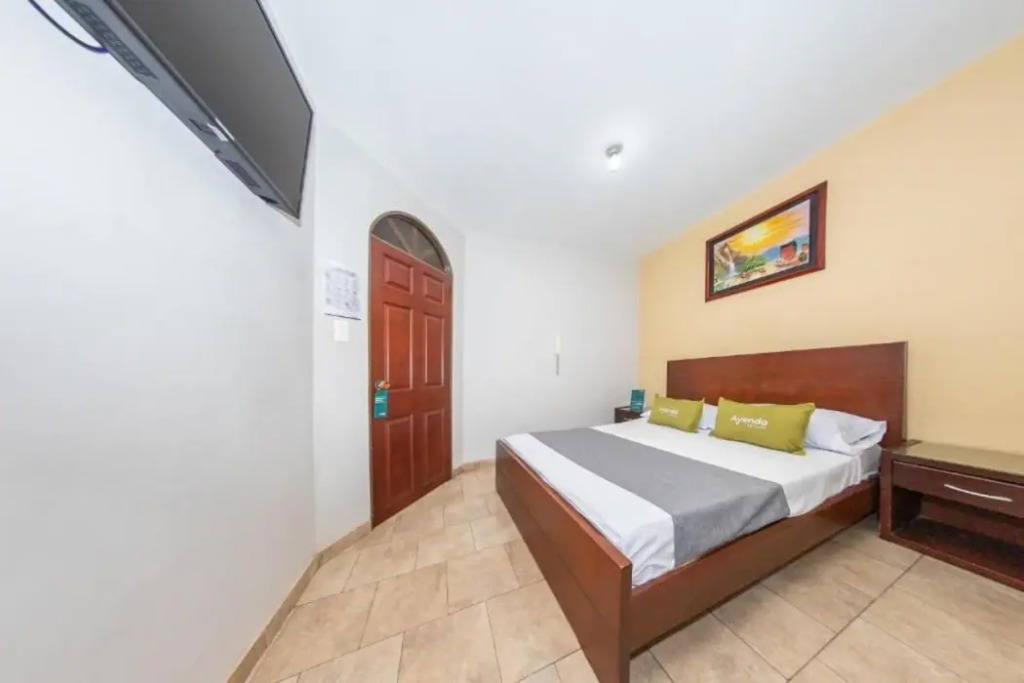Hotel Ayenda Bioma 1097