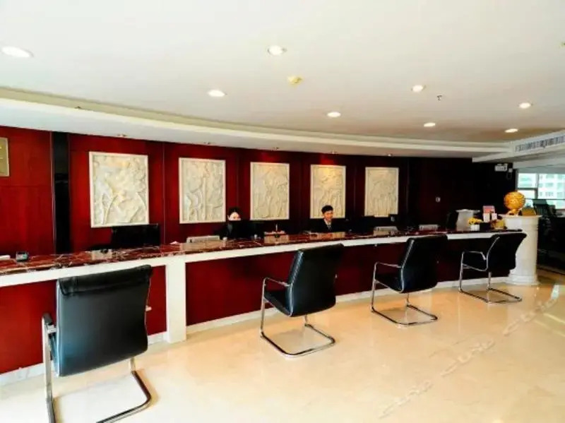 Jin Jiang Flower Hotel