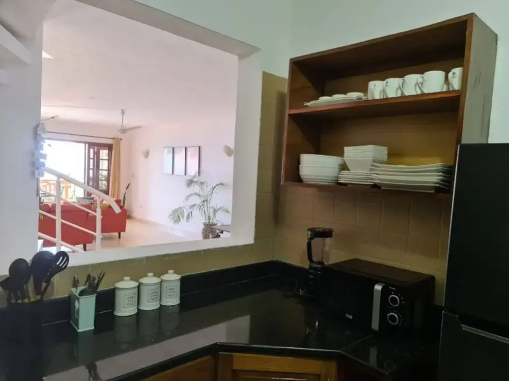 Stay.Plus Shanzu Duplex Apartment