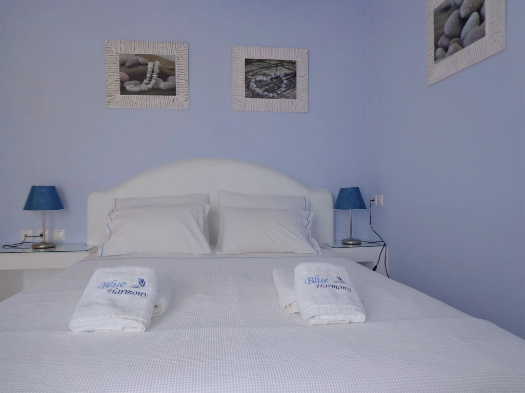 Blue Harmony Apartments