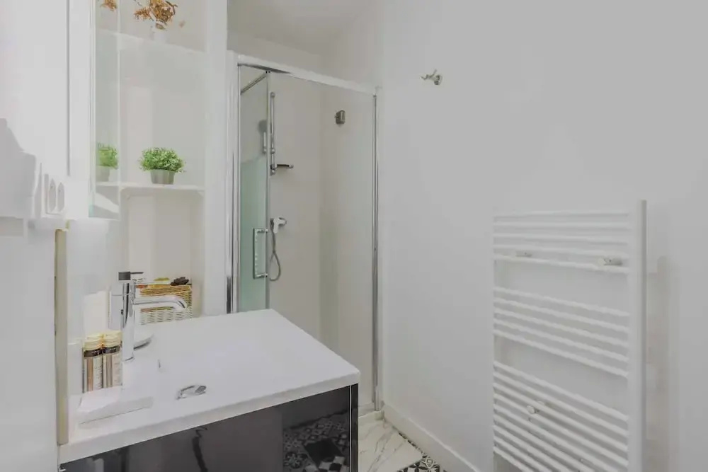 Charming Apartment - 1bd/5p - Gare du Nord