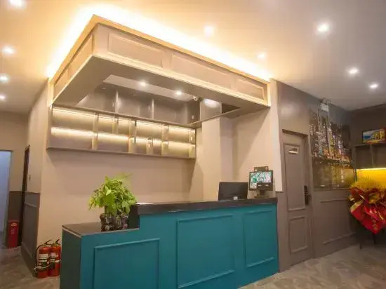 Yushang City Select Hotel (Guanzhong Park Branch)