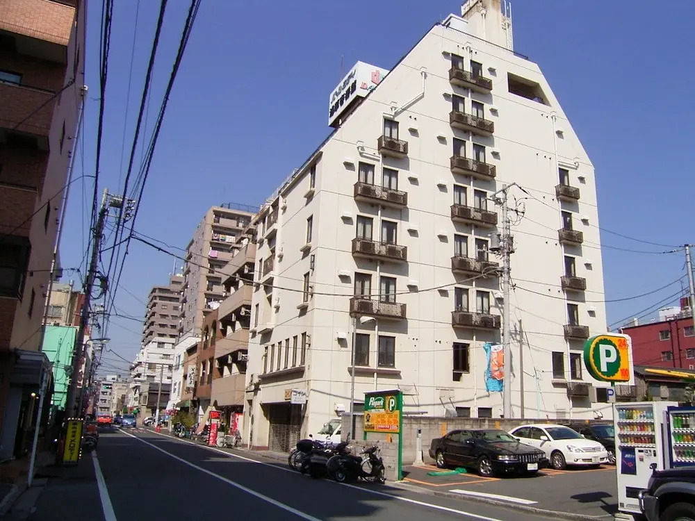 Soho Asakusa Hotel