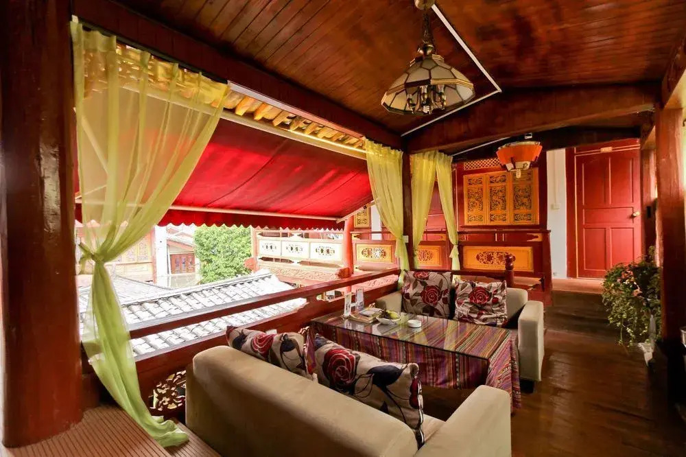 Jiajiayuan Inn