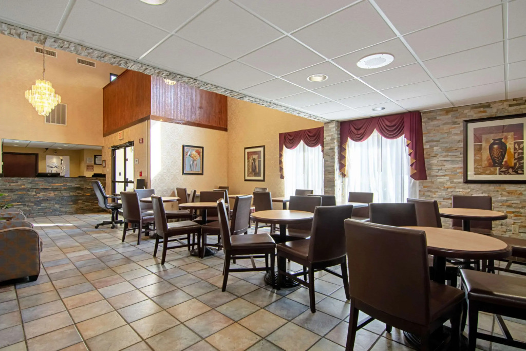 Quality Inn & Suites Richburg I-77