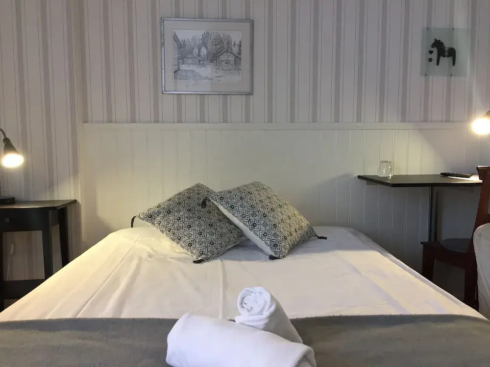 Hotell Klockargården