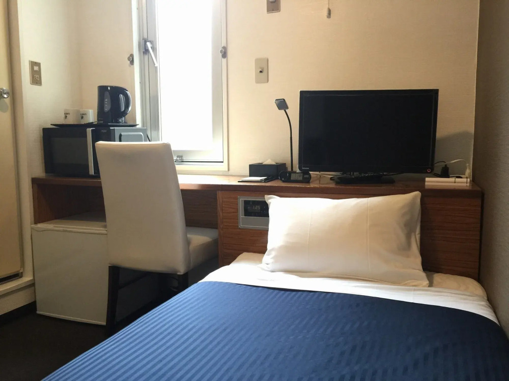 Hotel Livemax BUDGET Omori Ekimae