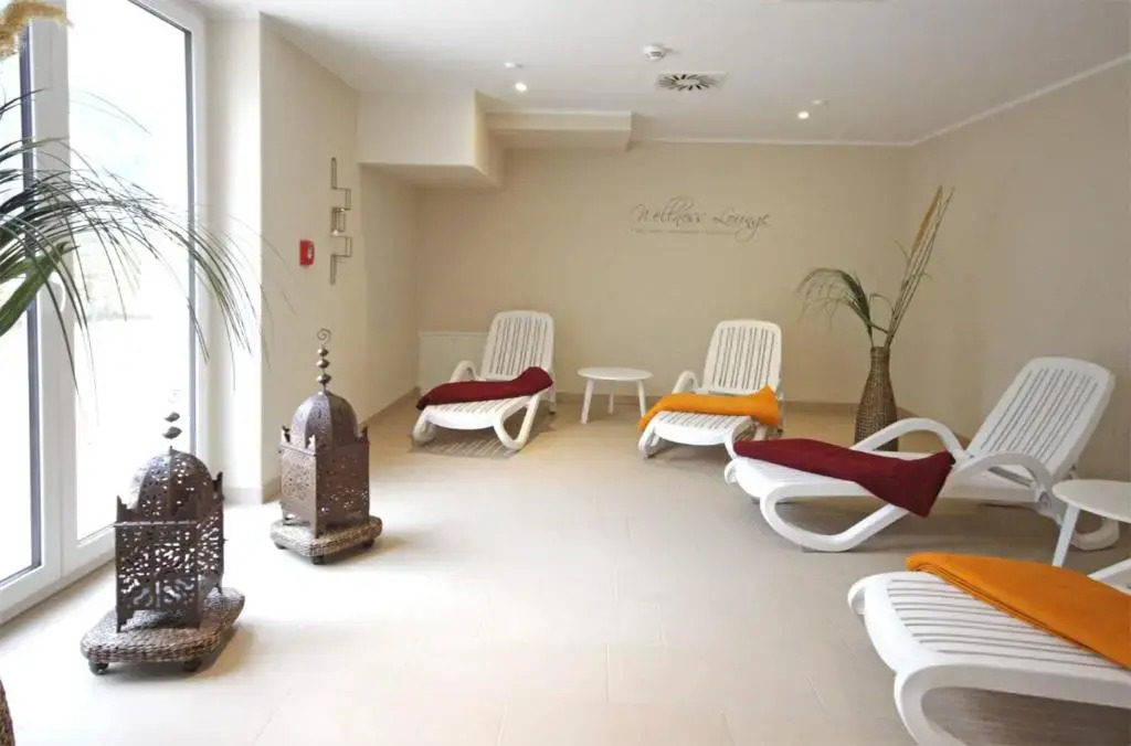 Haus Meeresblick - Ferienwohnung Am Strand (Ref. 128682u1)