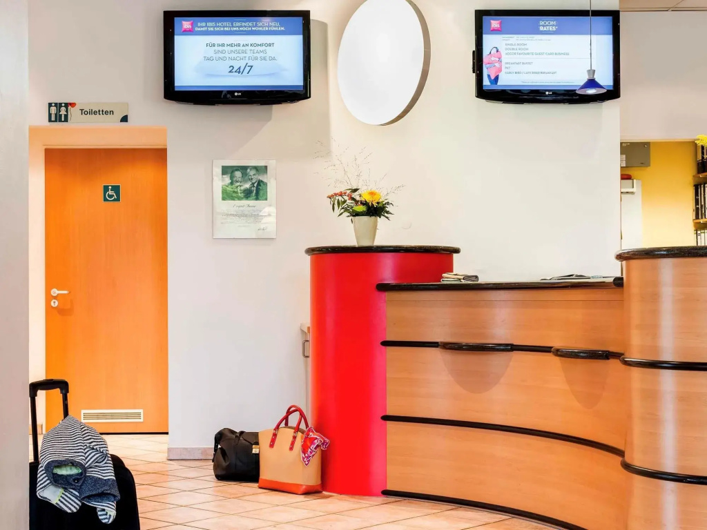 ibis Hotel Dortmund City