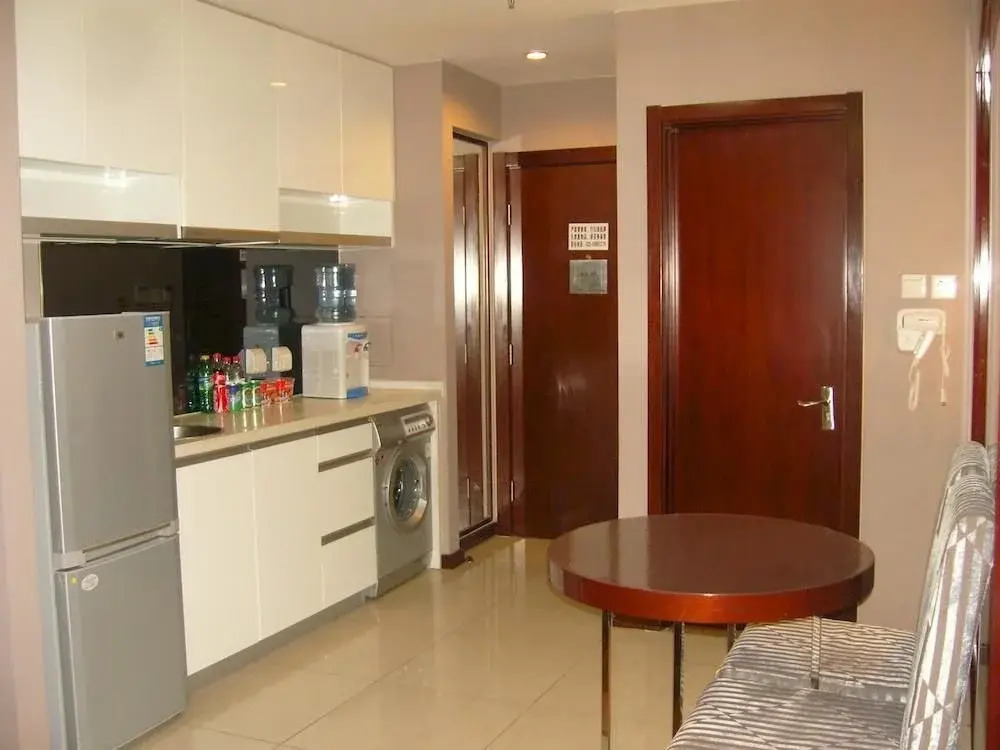 Tianjin Binhai Golden Sunshine Aparthotel