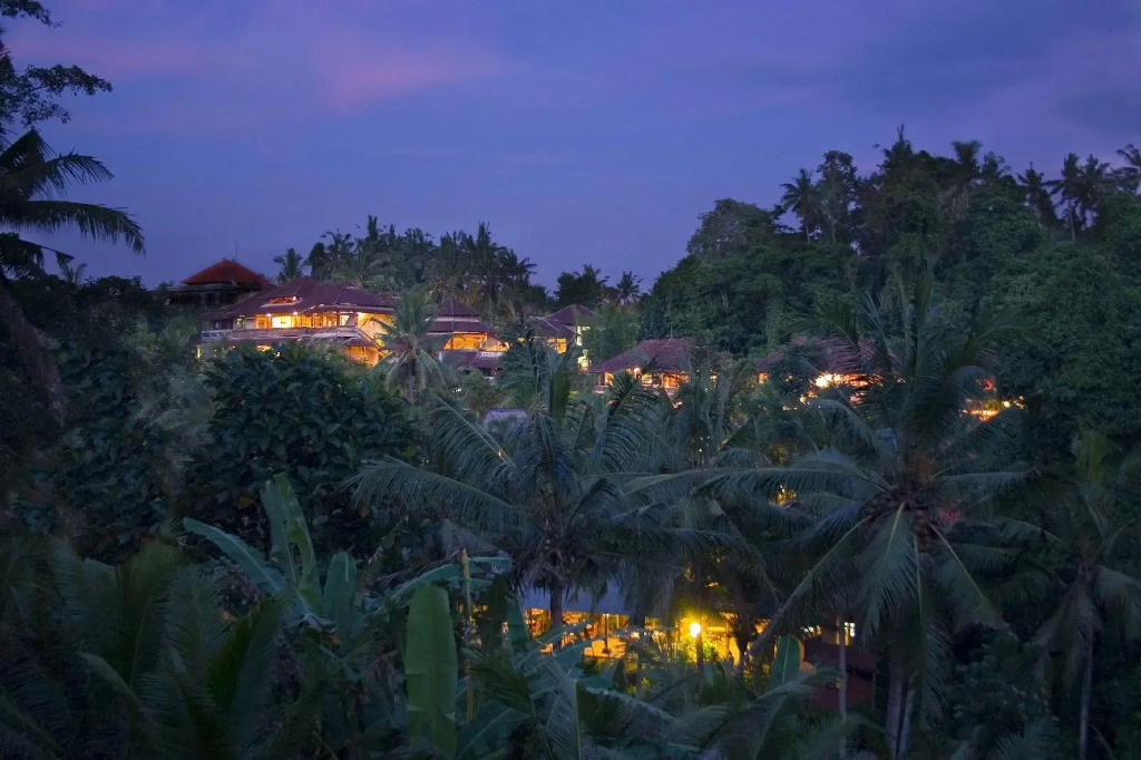Bali Spirit Hotel and Spa, Ubud