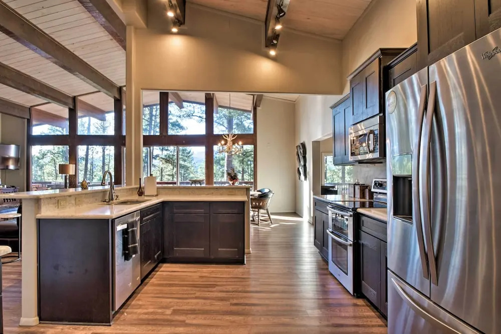 Massive 7-acre Ruidoso Home w/ Sierra Blanca Views