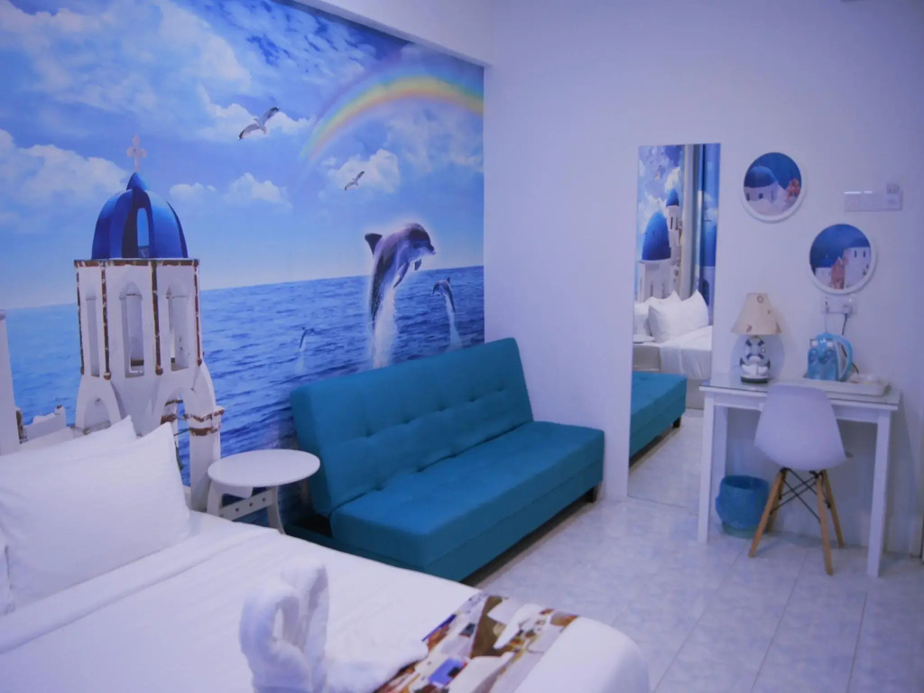 Santorini Hotel Melaka