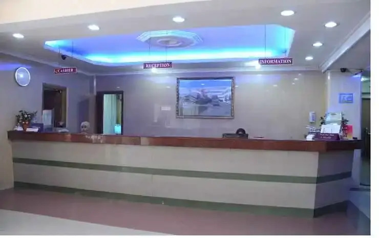 Hotel Medan Banda Aceh