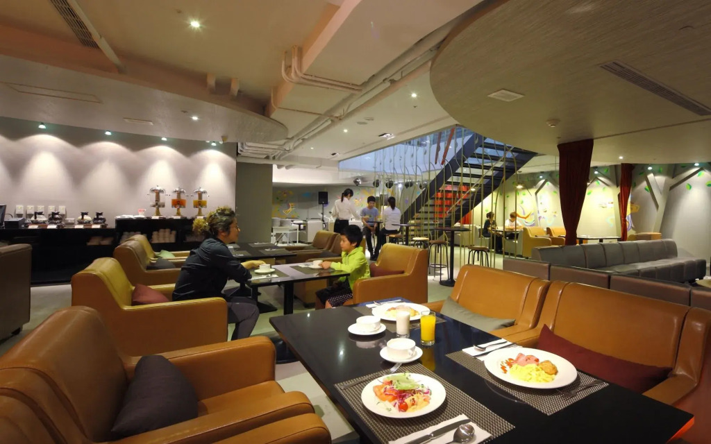 Hotelday Plus Tamsui