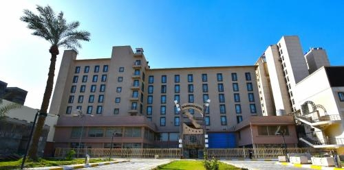 فندق بغداد Baghdad International Hotel