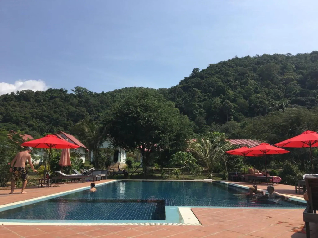 Kep Bungalows