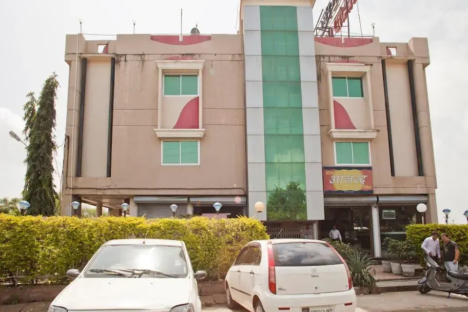 Hotel Anand Palace