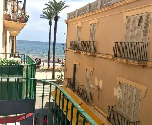 SitgesNow Primero de Mayo