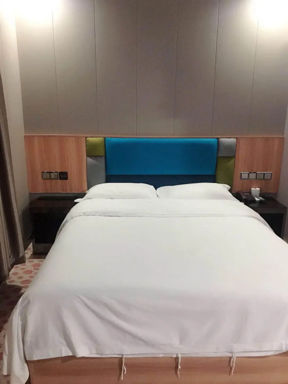 Hi Inn Shanghia Songjiang Xincheng Xin Songjiang Road