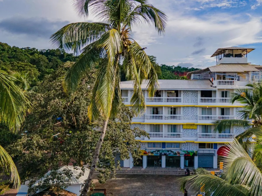 The Hosteller Goa, Old Goa