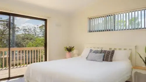 Elizabeth Cottage, Jervis Bay