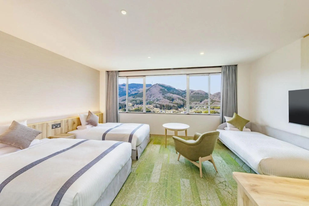 KAMENOI HOTEL Nagatoro Yorii