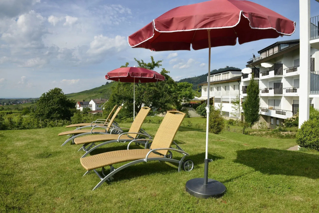 Hotel Rebenhof