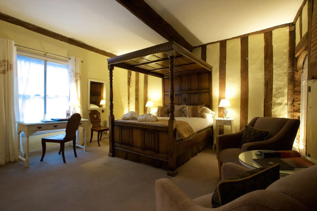 The Swan Hotel