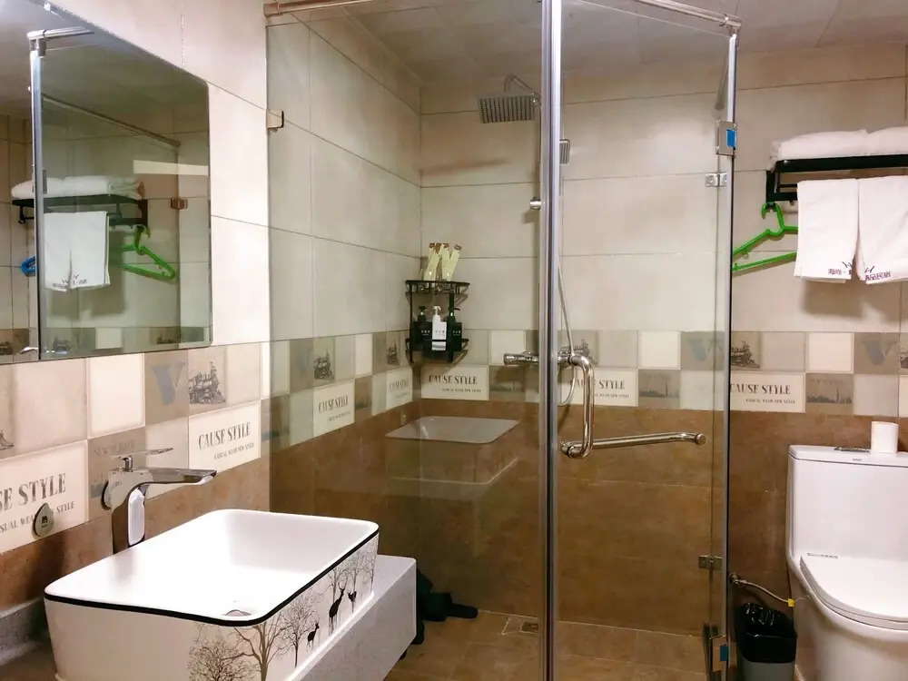 Qingdao Hai Shang Boutique Hotel