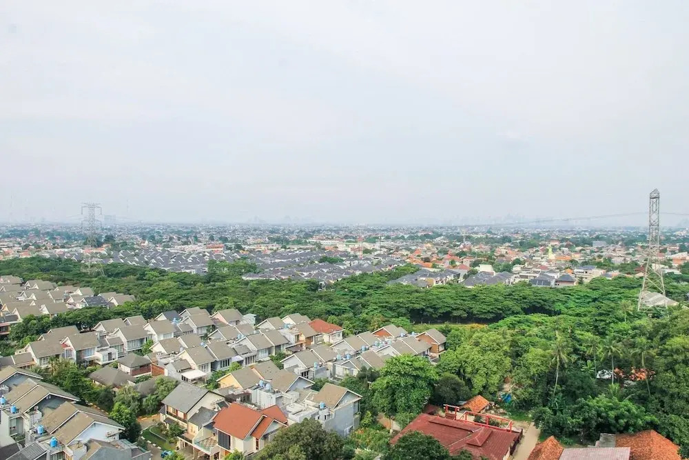 Comfy Studio Room Bintaro Icon Apartment