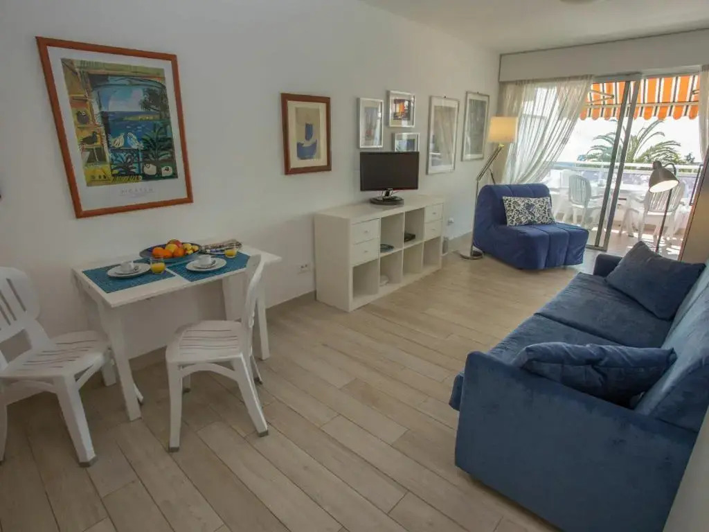 Studio Menton, 1 pièce, 3 personnes - FR-1-196-167