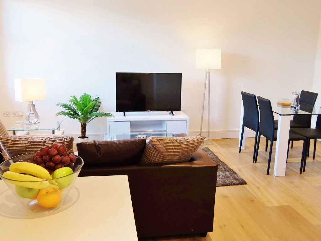 Twickenham Newland House by Vantage Apartments
