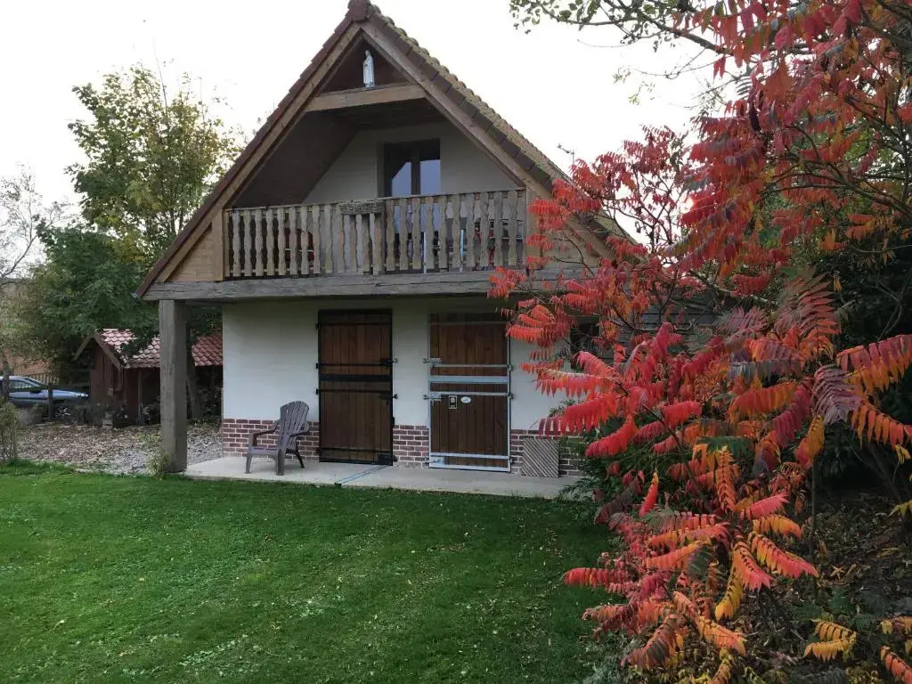 Les Charmes du Petit Pré