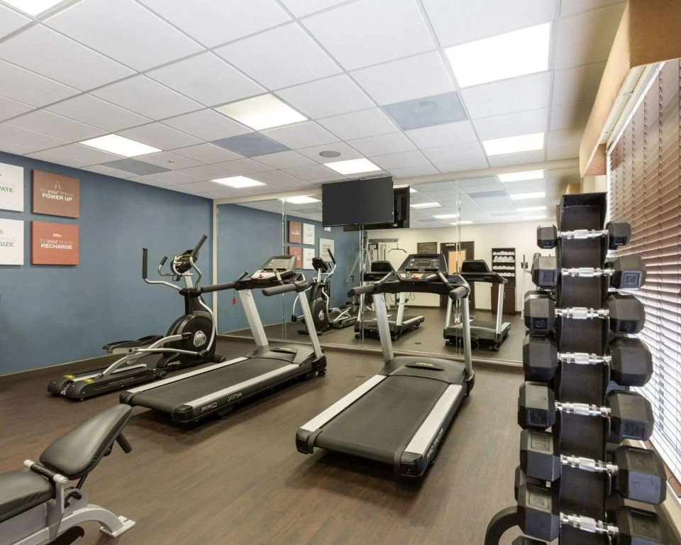 Comfort Suites near Westchase on Beltway 8