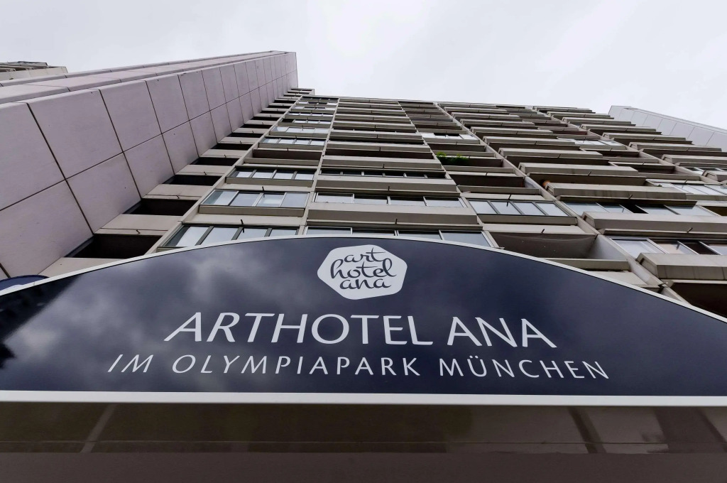 Arthotel Ana im Olympiapark