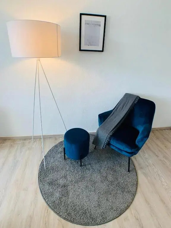 Komfortables Apartment in Bad Elster mit Netflix