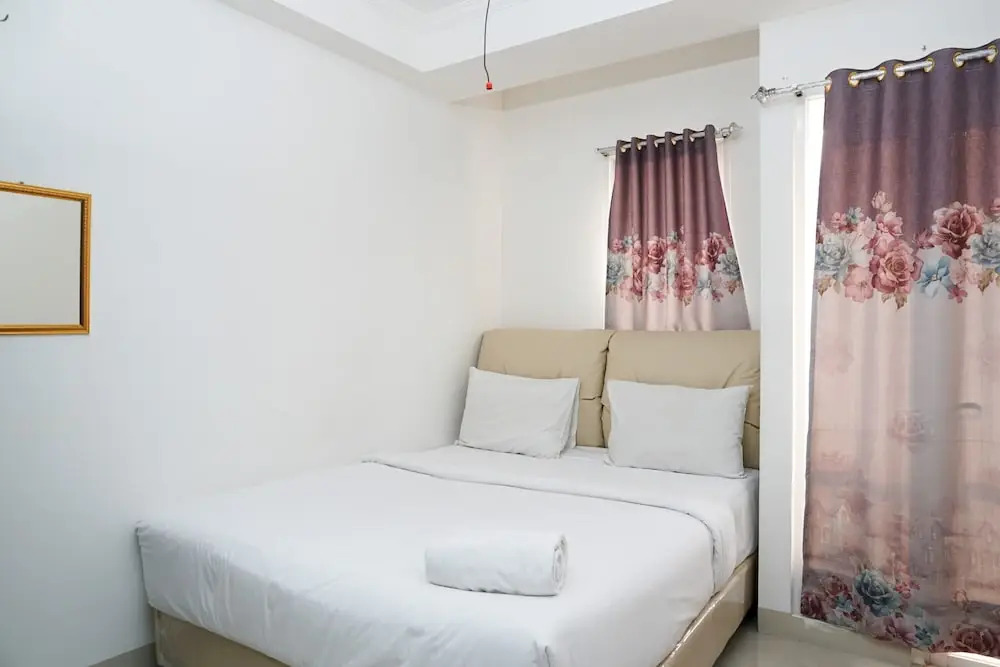 City View Studio Apartment at Signature Park Grande